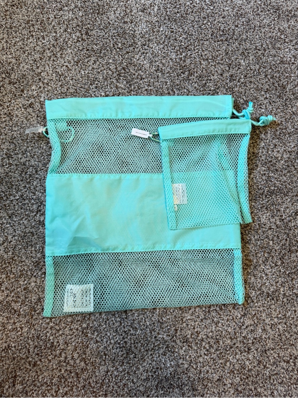 Thirty-One Get Mesh Pouches 2-Pack